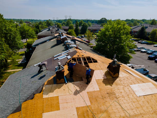 24/7 Emergency Roof Replacement experts in Rhode Island, RI